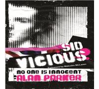 Alan Parker Sid Vicious Paperback Book Alan Parker Multicolor