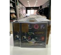 Alan Parsons 2 LP The Time Machine Translucent Blue Colored Numbered