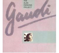 ALAN PARSONS: GAUDI - CD