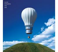 Alan Parsons – On Air – 180 gm Red Coloured LP – Gatefold Sleeve (Music on Vinyl)