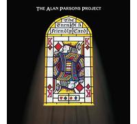 ALAN PARSONS PRO - Turn Of A Friendly Card Blu Ray Edition - Blu-ray - N600z