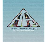 Alan Parsons Project - Complete Albums Collection - CD LONGPLAY - 92 - E15z