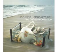 Alan Parsons Project Definitive Collection Double CD NEW