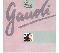 Alan Parsons Project - Gaudi - CD - P2222z