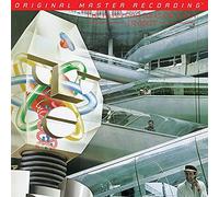 THE ALAN PARSONS PROJECT I Robot (Soundtrack) Vinyl (2xLP) MFSL NUMBERED