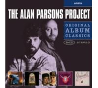 ALAN PARSONS PROJECT: ORIGINAL ALBUM CLASSICS - CD BRAND NEW