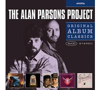 Alan Parsons Project - Original Album Classics - CD LONGPLAY - 48 - D15z