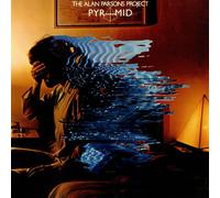 Alan Parsons Project Pyramid 1978 UK vinyl LP SPART1054