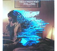ALAN PARSONS PROJECT - PYRAMID LP (VINYL ALBUM) UK ARISTA 1978 [VINYL]