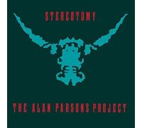 Alan Parsons Project - Stereotomy [CD]