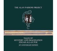 Alan Parsons Project - Tales Of Mystery And Imagination Edgar Allen Poe - C2z