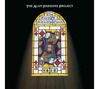 Alan Parsons Project Turn of A Friendly Card Blu-Ray NEW