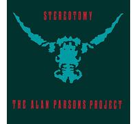 ALAN PARSONS - Stereotomy