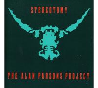 Alan Parsons Symphonic Project Stereotomy (CD) (US IMPORT)
