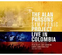 Alan Parsons Symphonic Project - Live In Colombia [DVD]