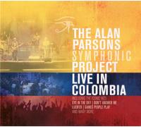 The Alan Parsons Symphonic Project Live in Columbia (CD) Album (US IMPORT)