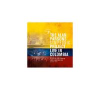 Alan Parsons Symphonic Project - Live In Colombia [VINYL]