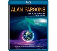 Alan Parsons & The Israe Alan Parsons With The Israel Philharmonic Orc (Blu-ray)