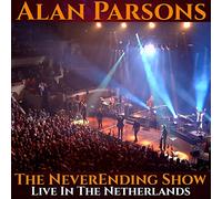 Alan Parsons - The Neverending Show: Live In The Netherlands (2cd+dvd)