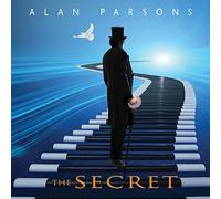 Alan Parsons The Secret (CD) Album (Jewel Case)