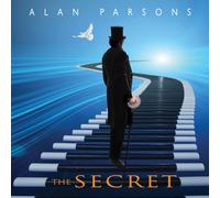 Alan Parsons The Secret (CD) Album (Jewel Case)