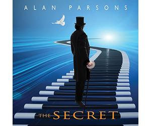 Alan Parsons - The Secret (Deluxe CD+DVD)