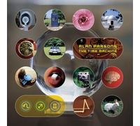 Alan Parsons - Time Machine (2LP Green Coloured Vinyl) [VINYL]