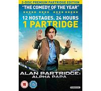 Alan Partridge: Alpha Papa (Premium Partridge Edition) [DVD]