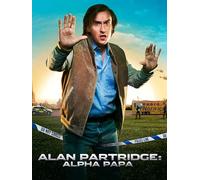 Alan Partridge: Alpha Papa