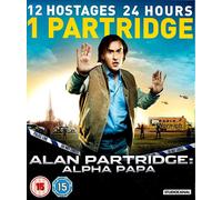 Alan Partridge: Alpha Papa [Blu-ray]