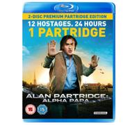 Alan Partridge Alpha Papa - Blu-ray - G3z