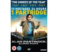Alan Partridge: Alpha Papa [DVD] [2017]