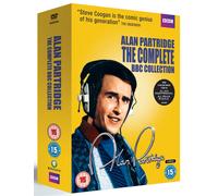 Alan Partridge: Complete Collection DVD (2013) Steve Coogan, Brigstocke (DIR)