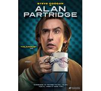 Alan Partridge [DVD] [2013] [Region 1] [US Import] [NTSC]