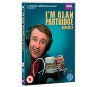 Alan Partridge - I'm Alan Partridge Series Two [DVD]