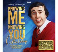 Alan Partridge - Knowing Me Knowing You - The Complete Radio Series