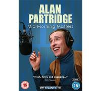 Alan Partridge - Mid-Morning Matters [DVD]