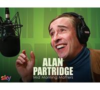 Alan Partridge: Mid-Morning Matters Season 1