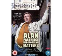 Alan Partridge: Mid Morning Matters - Series 1-2