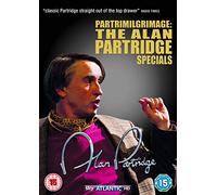 Alan Partridge - Partrimilgrimage - The Specials