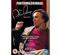 Alan Partridge - Partrimilgrimage: The Specials [DVD]