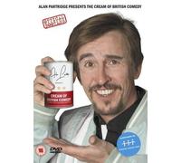 Alan Partridge Presents: The Cream Of British Comedy (Little Britain, Ricky Gervais & more) [DVD]