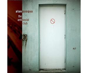 Alan Pasqua - The Anti-Social Club