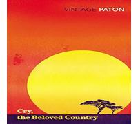 Alan Paton Cry, The Beloved Country Paperback Book Alan Paton Multicolor