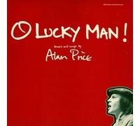 Alan Price - Alan Price - O Lucky Man! - Original Soundtrack - Warner Bros. Records - WB 46227