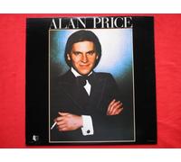 Alan Price - Price, Alan Alan Price LP United Artists JTLA809G EX/EX 1977 US pressing, with inner. Inner sleeve has seam splits at edgres. Sleeve has punch hole at bottom left corner to mark it for export