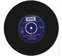 ALAN PRICE SET - SIMON SMITH AND THE AMAZING DANCING BEAR - 7 INCH VINYL / 45