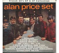 Alan Price Set - The 1960's French Ep Collection