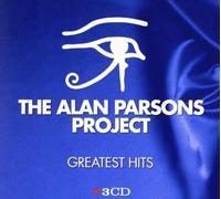 ALAN PROJECT PARSONS - GREATEST HITS 3 CD NEW