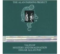 ALAN PROJECT PARSONS: TALES OF MYSTERY & IMAGINATION EDGAR ALLAN POE - CD
